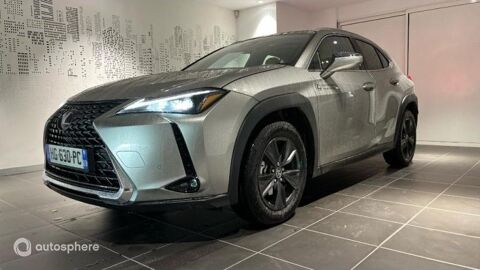 Lexus UX 300h Luxe 2WD 2025 occasion Champagne au mont d'Or 69410