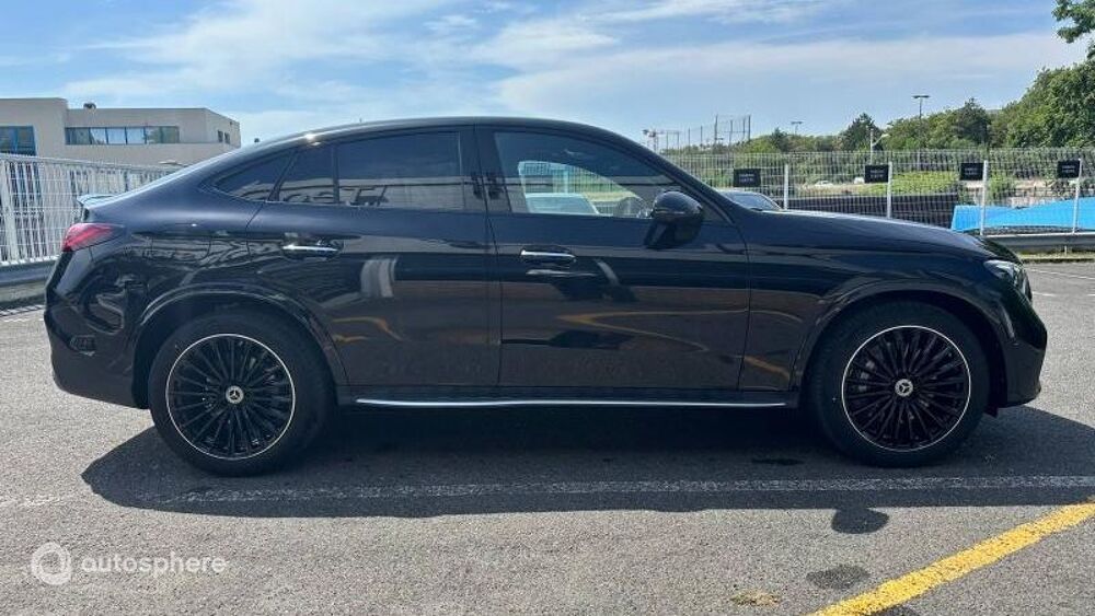 Classe GLC 220 d 197ch AMG Line 4Matic 9G-Tronic 2026 occasion 77144 Mont&eacute;vrain