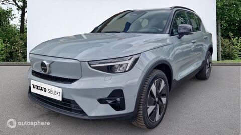 Annonce voiture Volvo XC40 52900 