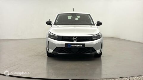 Corsa 1.2 Turbo Hybrid 100ch Edition e-BVA6 2025 occasion 86100 Ch&acirc;tellerault