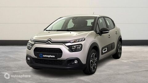 Citro&euml;n C3 1.2 PureTech 83ch S&S C-Series 123g 2023 occasion Civray 86400