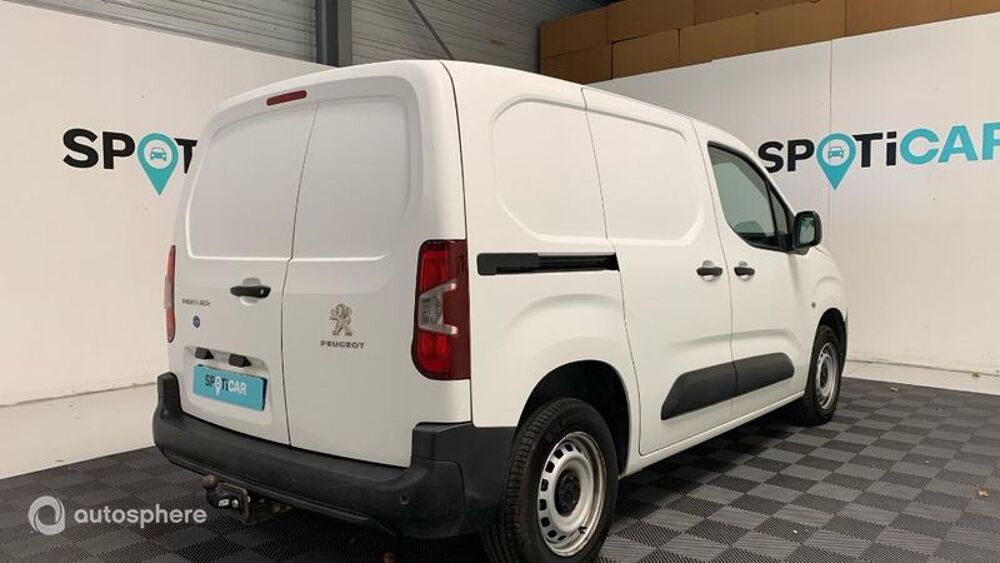 Partner Standard 1000kg BlueHDi 100ch S&S BVM5 Grip 2022 occasion 84000 Avignon