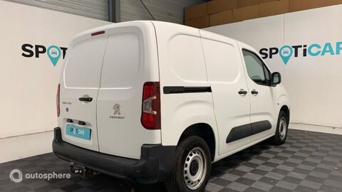 Partner Standard 1000kg BlueHDi 100ch S&S BVM5 Grip 2022 occasion 84000 Avignon