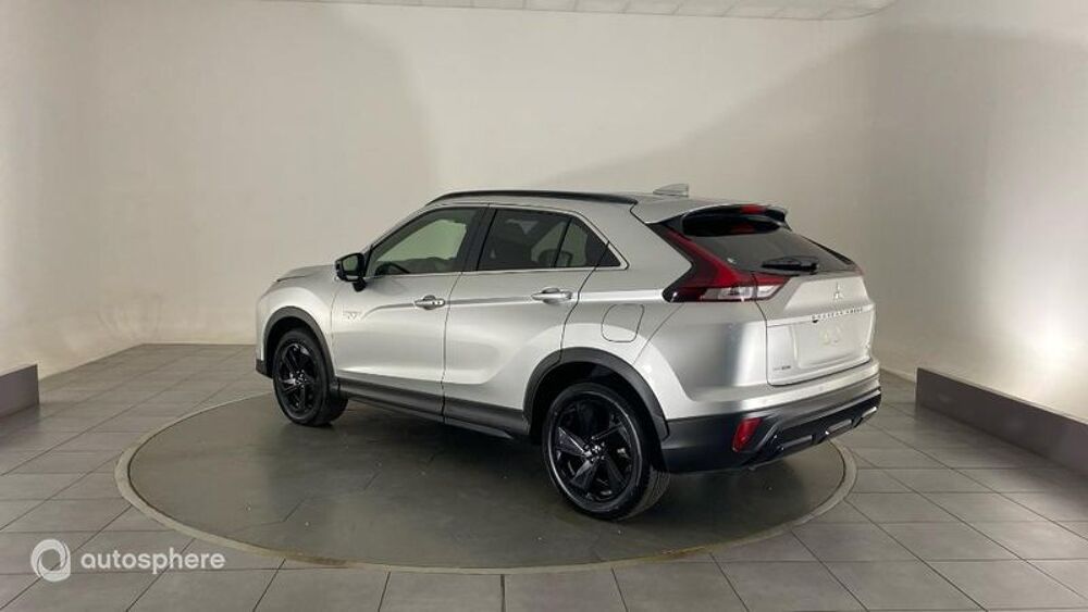 Eclipse Cross 2.4 MIVEC PHEV 188ch Black Collection 4WD 2023 2024 occasion 86000 Poitiers