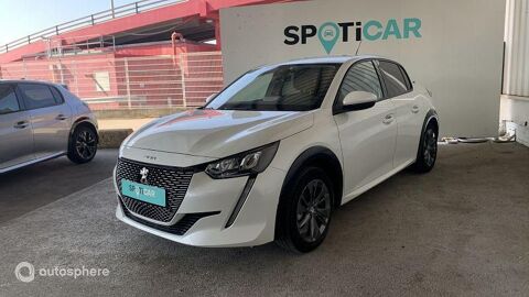 Peugeot 208 e- 136ch Style 2021 occasion Salon-de-Provence 13300