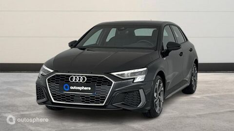 Audi A3 35 TDI 150ch S line S tronic 7 2023 occasion Reims 51100