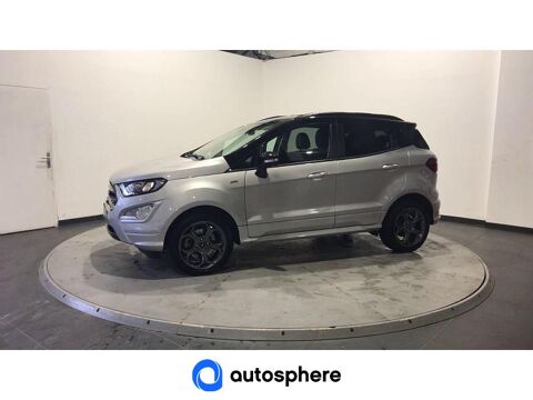 Ford Ecosport 1.0 EcoBoost 125ch ST-Line Euro6.2 2019 occasion Coignières 78310
