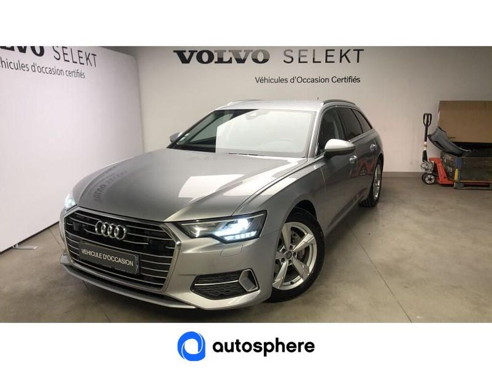 A6 40 TDI 204ch Business Executive S tronic 7 2019 occasion 57100 Thionville