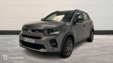 Citro&euml;n C3 1.2 Turbo 100ch PLUS 2025 occasion Avignon 84000