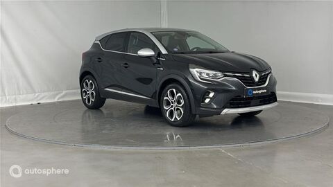 Captur 1.3 TCe mild hybrid 140ch Techno 2023 occasion 02500 Hirson