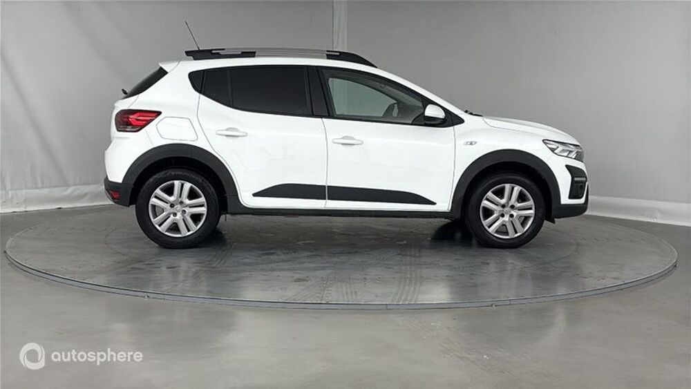 Sandero 1.0 TCe 90ch Stepway Expression 2022 occasion 62800 Li&eacute;vin