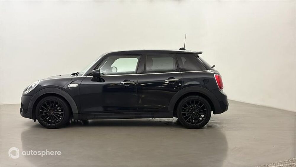 Cooper S 178ch Edition Greenwich BVA7 2021 occasion 86000 Poitiers