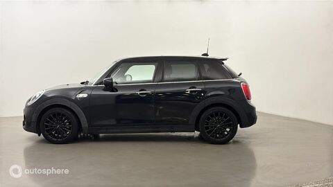 Cooper S 178ch Edition Greenwich BVA7 2021 occasion 86000 Poitiers