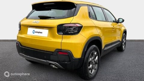 Avenger 1.2 Turbo T3 110ch MHEV Longitude BVR6 eHybrid 2025 occasion 94430 Chennevi&egrave;res sur Marne