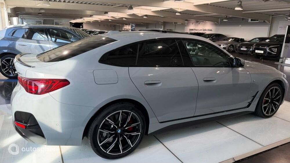 i4 xDrive40 401ch M Sport 2025 occasion 59113 Seclin