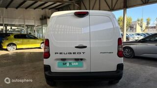 Partner M Diesel 100ch Pack Premium Connect 2026 occasion 13300 Salon-de-Provence