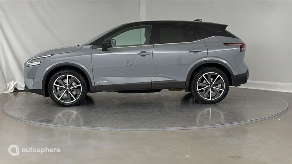 Qashqai e-POWER 190ch Tekna 2022 2022 occasion 02200 Soissons