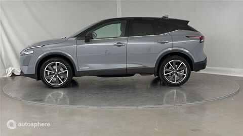 Qashqai e-POWER 190ch Tekna 2022 2022 occasion 02200 Soissons