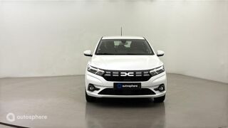 Sandero 1.0 ECO-G 100ch Expression 2023 occasion 94000 Cr&eacute;teil