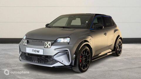 Alpine A290 220ch 52kWh GTS 2025 occasion Meaux 77100