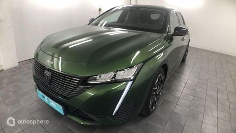 Peugeot 308 1.2 PureTech 130ch S&S Allure Pack 2021 occasion Bassussarry 64200