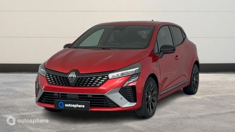 Renault Clio 1.0 TCe 90ch esprit Alpine - 24 2025 occasion Ch&acirc;lons-en-Champagne 51000