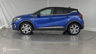 Captur 1.6 E-Tech hybride rechargeable 160ch Techno 2022 occasion 02000 Laon
