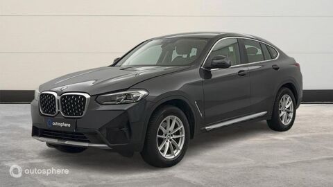 Annonce voiture BMW X4 41999 