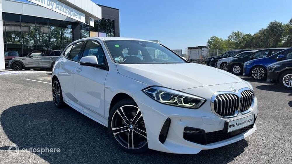 S&eacute;rie 1 118iA 136ch M Sport DKG7 2023 occasion 40090 SAINT-AVIT
