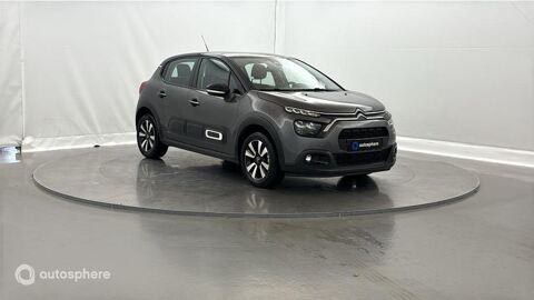 C3 1.5 BlueHDi 100ch S&S Shine E6.d 2021 occasion 60740 Saint-Maximin