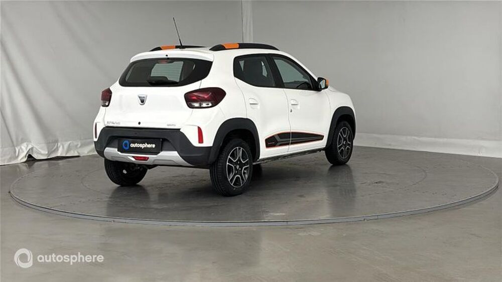 Spring 45ch Confort Plus - Achat Int&eacute;gral 2022 occasion 59850 Nieppe