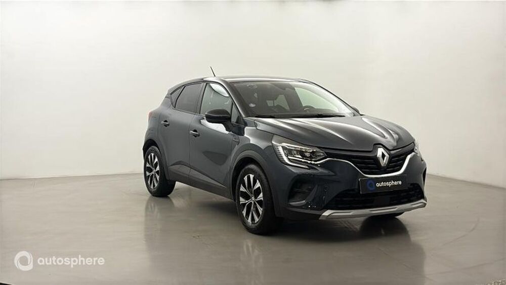Captur 1.0 TCe 90ch Evolution 2023 occasion 93250 Villemomble