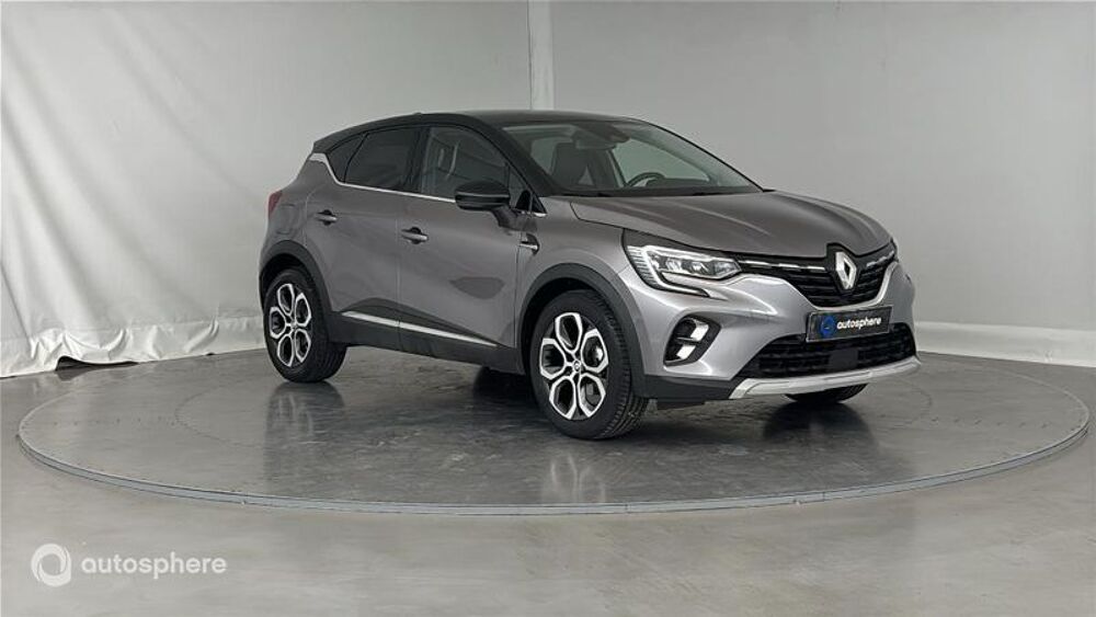 Captur 1.3 TCe mild hybrid 140ch Techno 2023 occasion 62220 Carvin