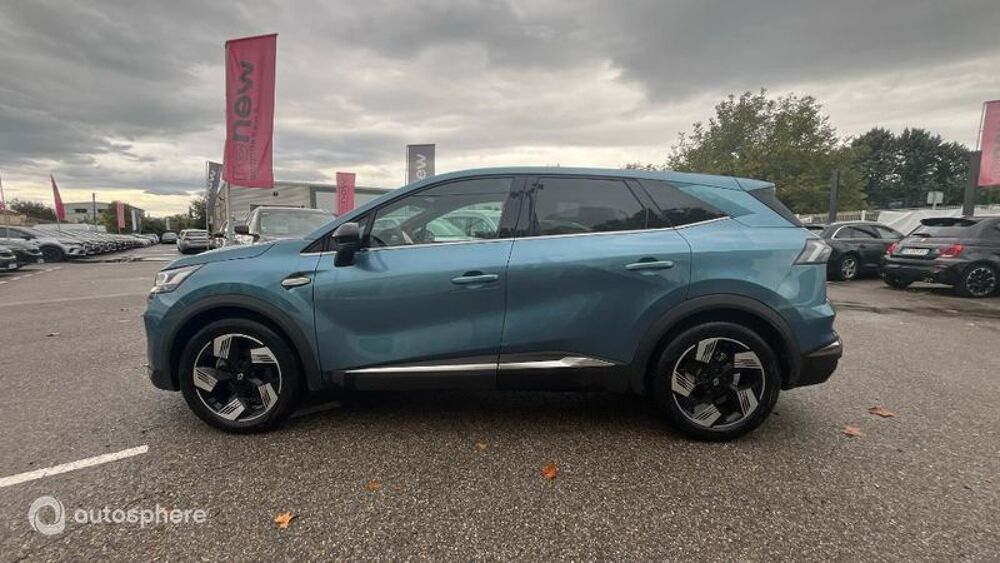 Symbioz 1.6 E-Tech full hybrid 145ch Techno 2025 occasion 84120 Pertuis