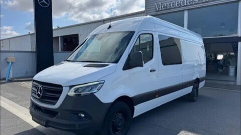 Mercedes Sprinter 316 CDI 43 3T5 Pro Propulsion Lourd 7G-Tronic Plus 5 places 2022 occasion LAGORD 17140