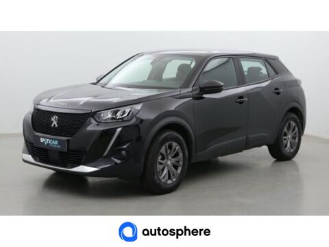 Peugeot 2008 e-2008 136ch Active 19699 37500 Chinon