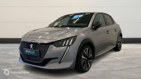 Peugeot 208 e- 136ch GT 2022 occasion Aix-en-Provence 13100