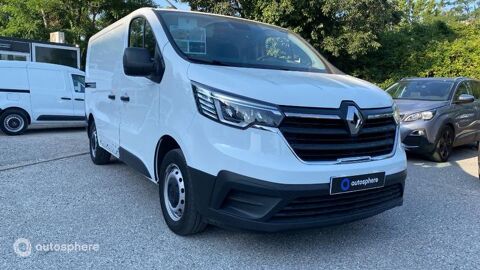 Trafic L1H1 3T 2.0 Blue dCi 130ch Confort 2023 occasion 13090 Aix-en-Provence