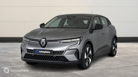 Renault M&eacute;gane E-Tech Electric EV60 220ch Equilibre super charge 2023 occasion Sarreguemines 57200