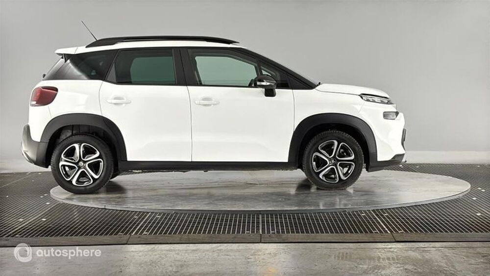 C3 Aircross PureTech 110ch S&S Feel Pack 2023 occasion 63000 Clermont-Ferrand