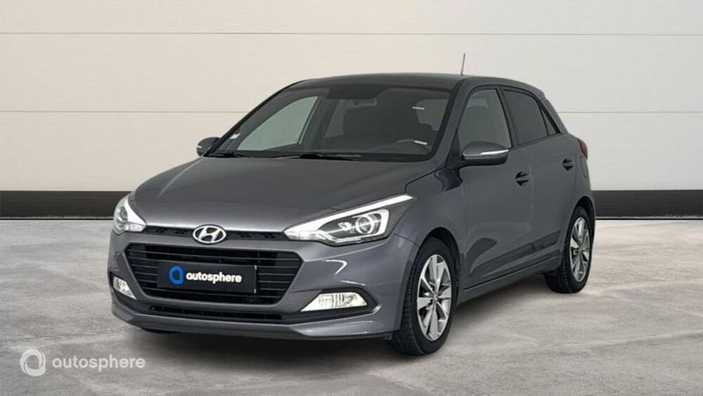 i20 1.0 T-GDi 100 Edition #Navi 2017 occasion 62218 Loison-sous-Lens