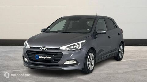 Annonce voiture Hyundai i20 11699 €