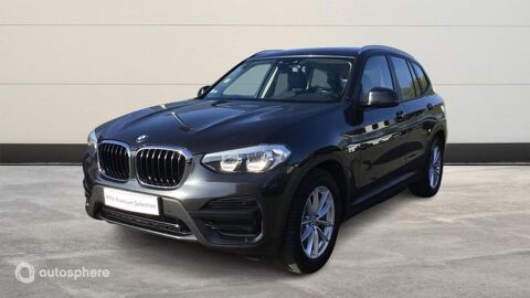 BMW X3 xDrive20dA 190ch Lounge Euro6c 2019 occasion MEES 40990