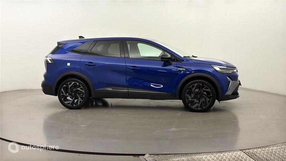 Symbioz 1.6 E-Tech full hybrid 145ch esprit Alpine 2025 occasion 44000 Nantes