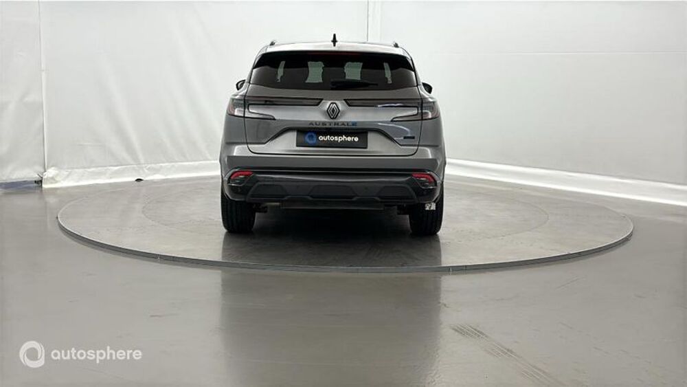 Austral 1.2 E-Tech full hybrid 200ch Iconic esprit Alpine 2023 occasion 62219 Longuenesse