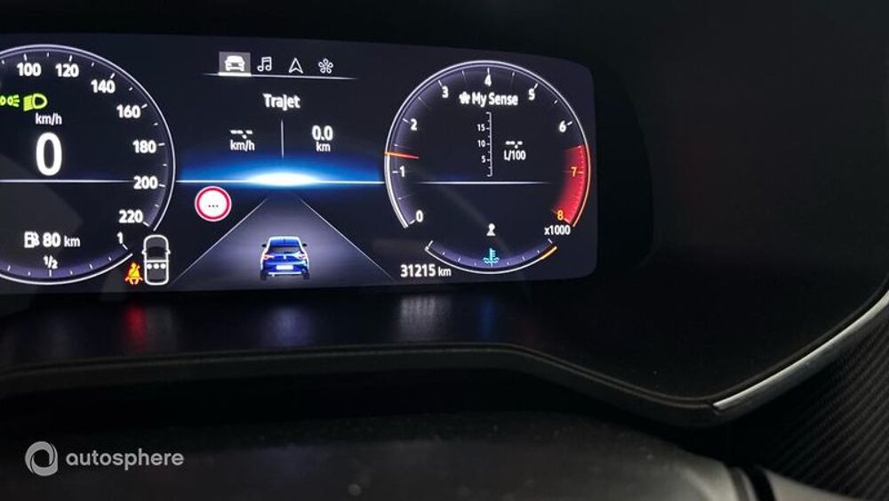 Clio 1.0 TCe 90ch esprit Alpine 2023 occasion 57400 Buhl-Lorraine