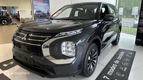 Outlander 2.4 PHEV 306ch Invite 4WD 2025 occasion 59600 Maubeuge