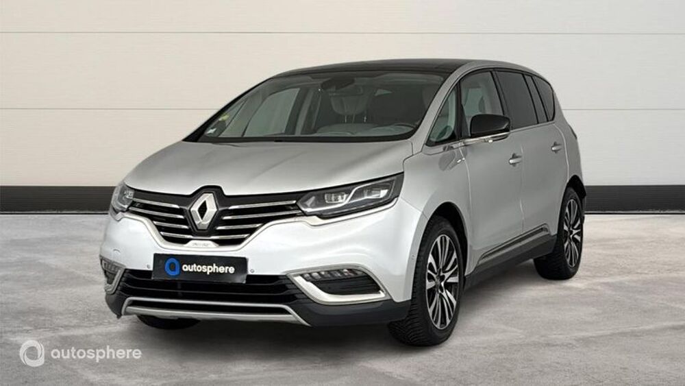 Espace 1.6 dCi 160ch energy Initiale Paris EDC 2018 occasion 57500 Saint-Avold