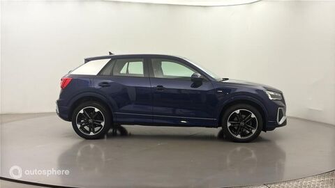 Q2 35 TFSI 150ch COD S line Plus S tronic 7 2021 occasion 33700 M&eacute;rignac