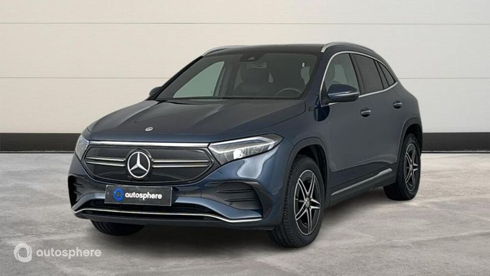 EQA 250 190ch AMG Line 2022 occasion 60740 Saint-Maximin